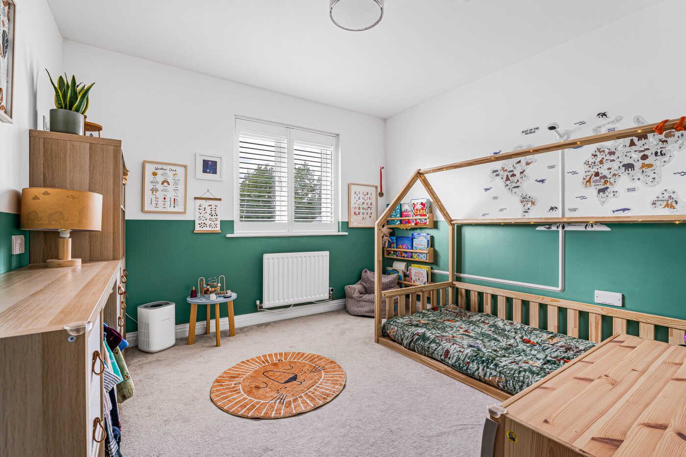 Horse Leys, Rotherfield Greys, Henley-On-Thames